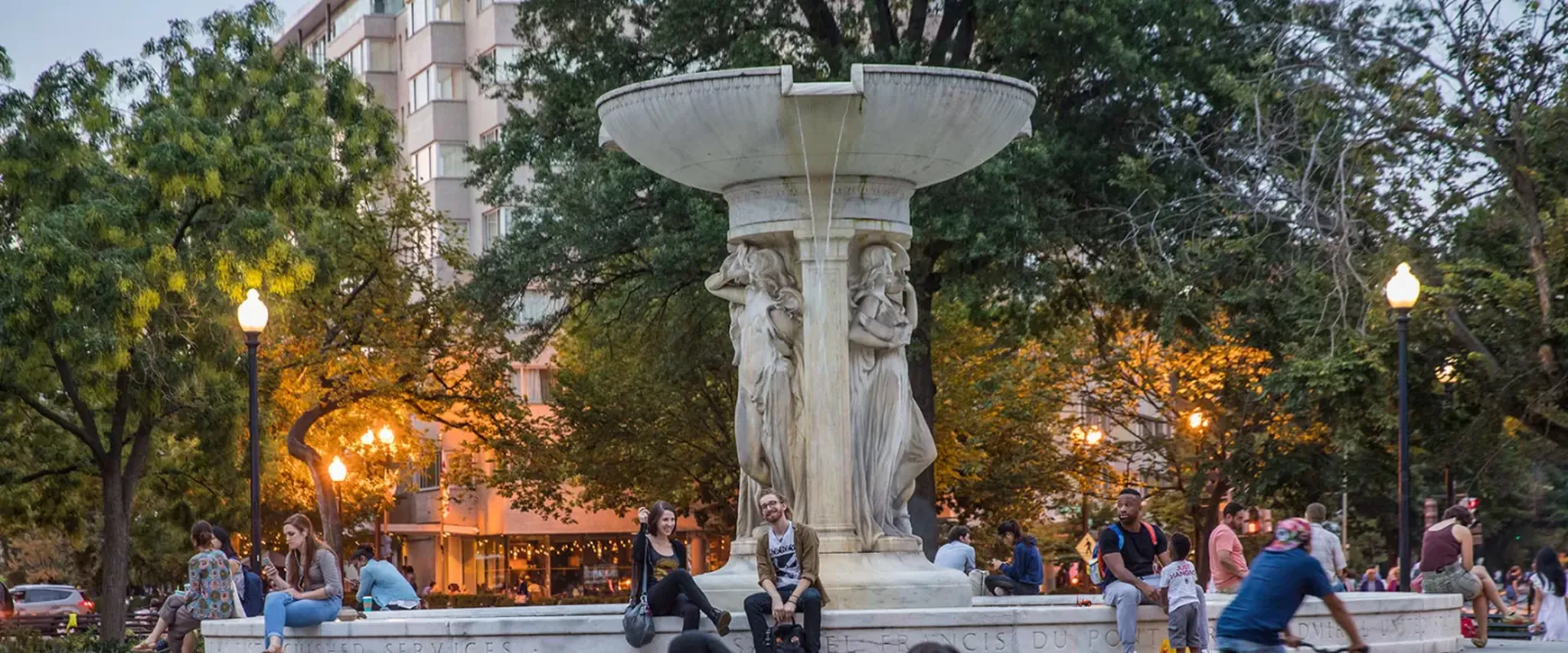 Five Fascinating Sites and Stories to Explore in Dupont Circle